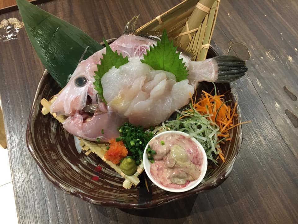 シンガポール魚王 魚王 、焼肉王の新しい海鮮居酒屋さん！