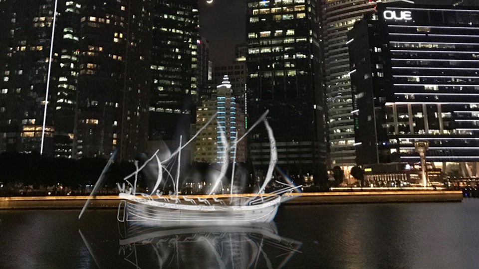 ilight シンガポール 