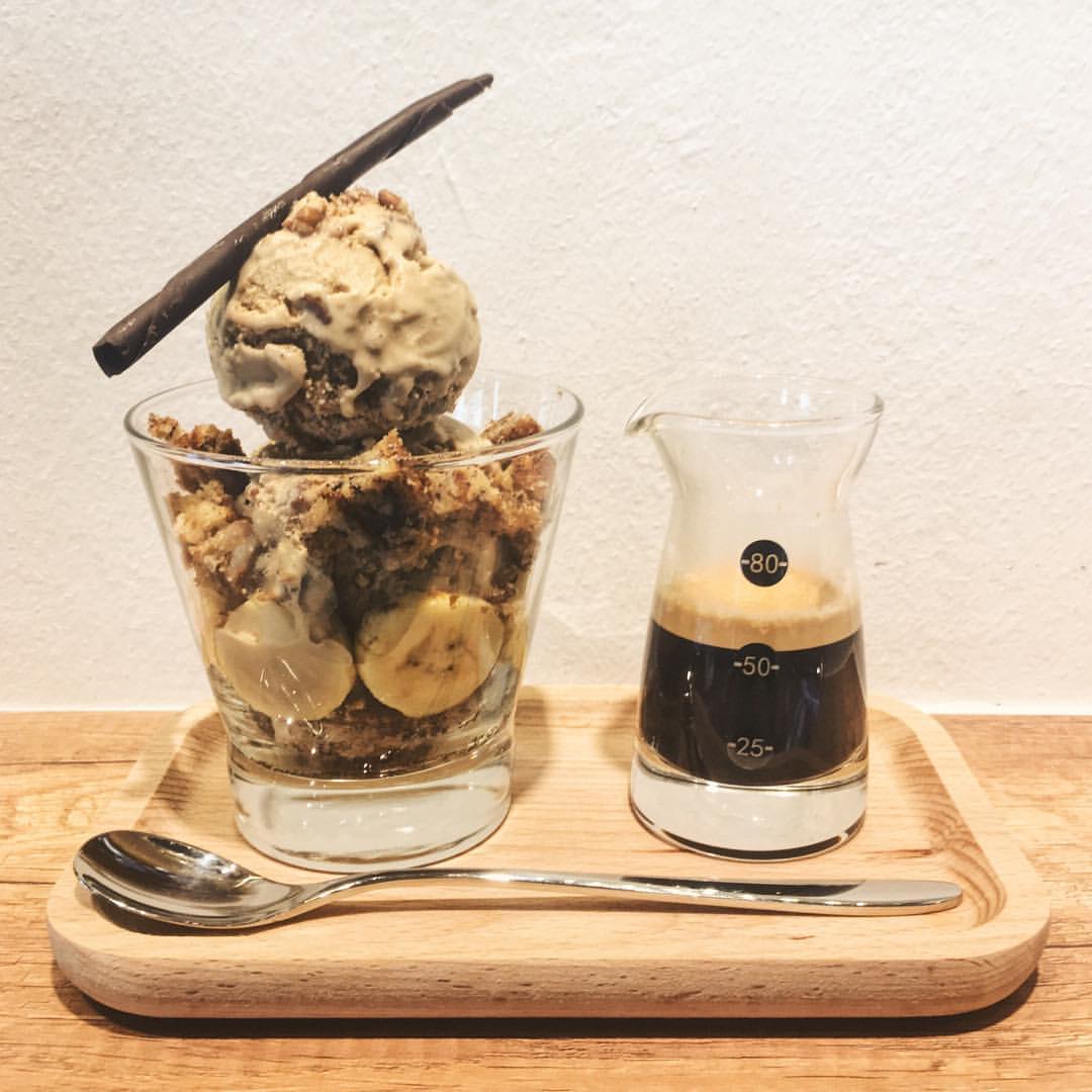 アフォガードが飲めるカフェ＆バー　「The Affogato Bar」