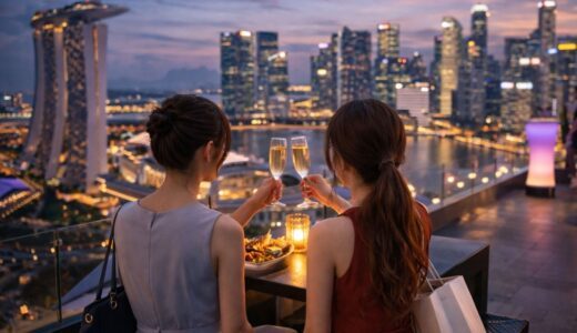 シンガポールワーホリ、休学してシンガポールへ。 それは“逃げ”じゃない、最強のガクチカだ。