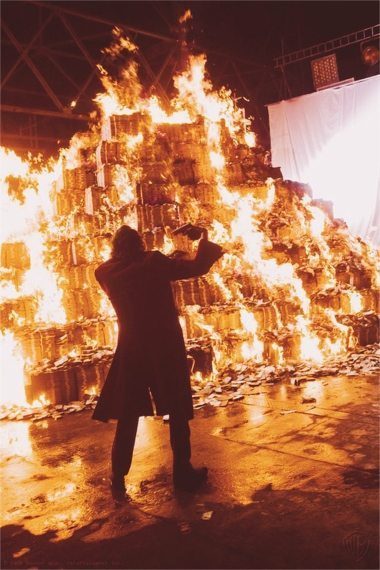 あれ？もうハングリーゴーストのシーズンだっけ？