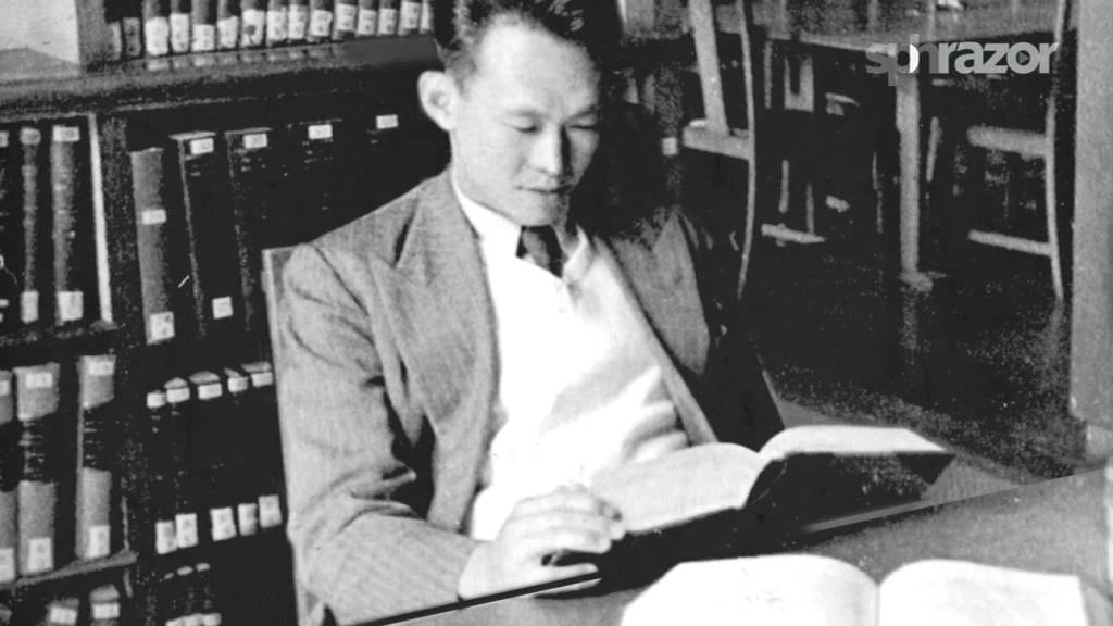 リークアンユーの人生ダイジェスト動画