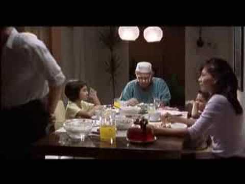 ハローアジアマレーシア、両親を大切にしようぜ。