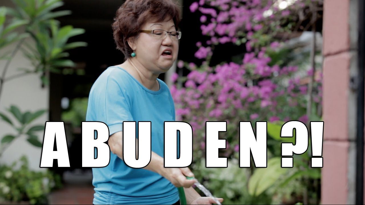 Abuden の使い方（シングリッシュ）