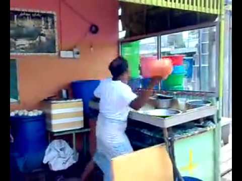 ハローアジアマレーシア、スーパーTeh Tarikマン登場ｗ