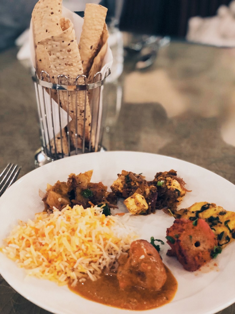 シンガポール北インド料理 口コミ