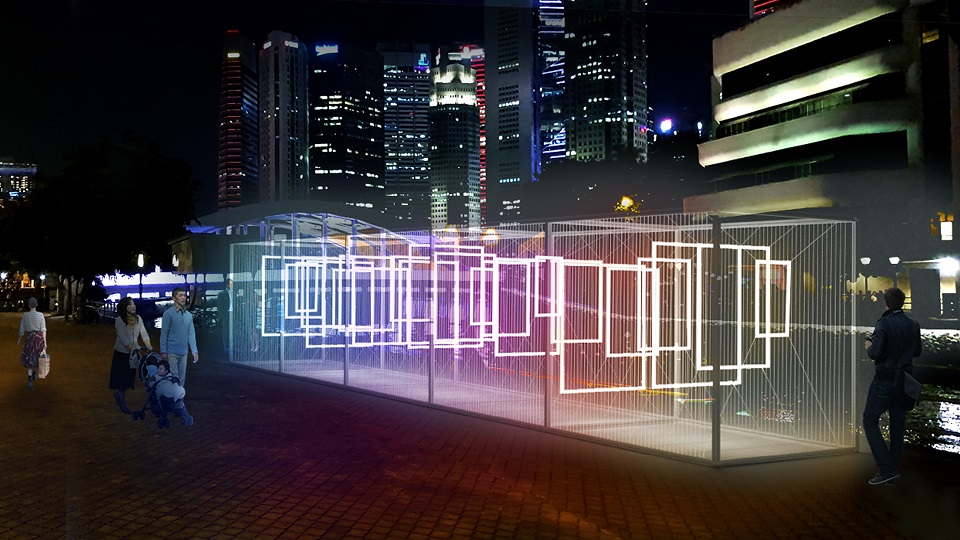 ilight シンガポール