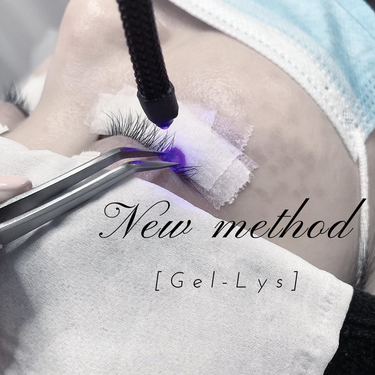 シンガポールマツエク Gel-Lys KJ アイラックス