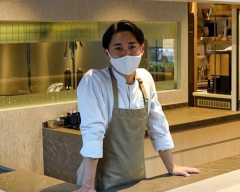Omakase Stevens Kubota Shunsuke Singapore
