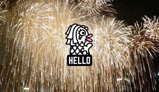 シンガポールナショナルデー花火 、行ってきたよ！オススメの場所教えますー