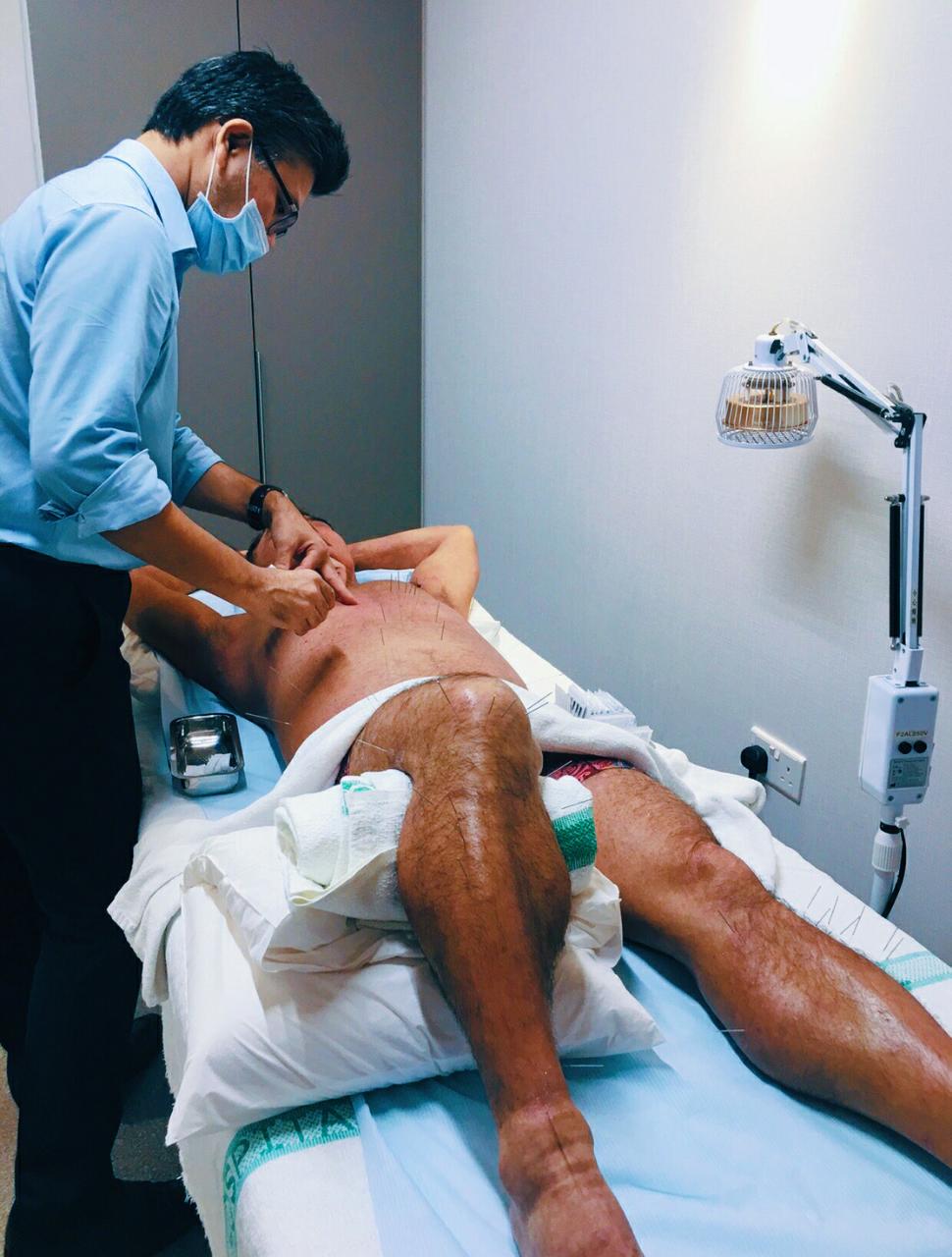 シンガポールパーソナルトレーナー BODIK 、ジムと医療がタッグを組んだペインコース