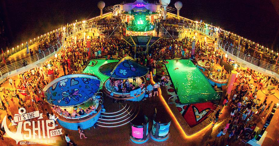 シンガポールのクルーザーパーティー 次は参加せな理由トップ３ シンガポールおもしろ情報サイト