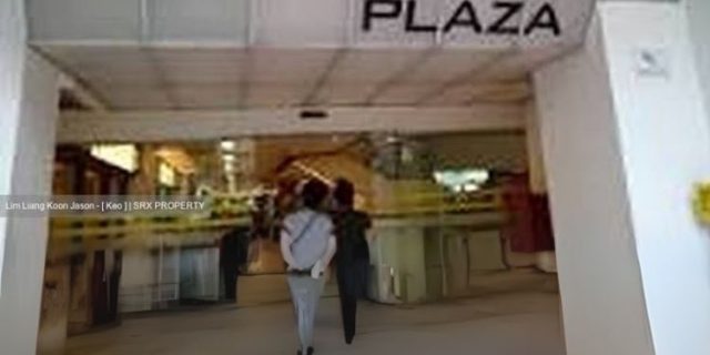 カッページ入口 掲示板