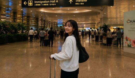 シンガポールのバーで働く1日のルーティン、全部見せるよ