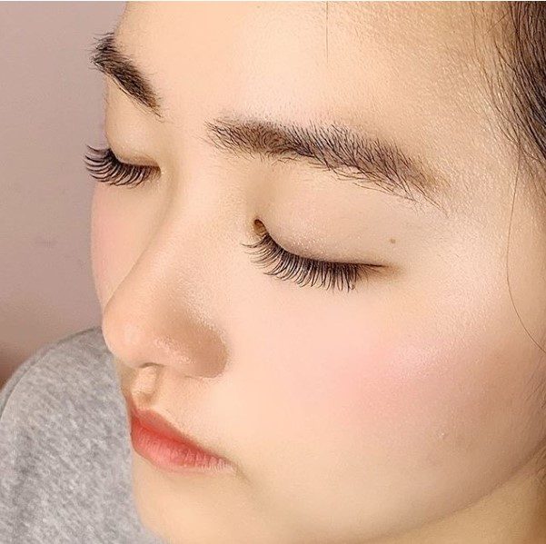 シンガポールアイラックス | EYE x LUXE マツエク種類紹介