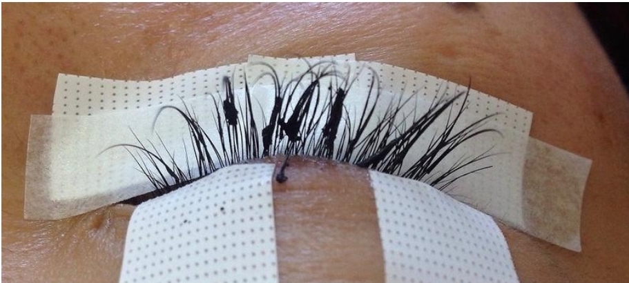 シンガポールマツエク アイラックス EYExLuXE マスカラ