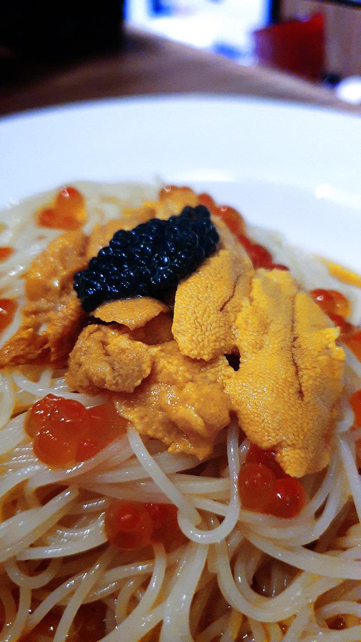 シンガポールアルソリート （AlSolito）の痛風麺オススメです！